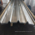 cold rolled zinc ppgi corrugated steel roofing sheet price